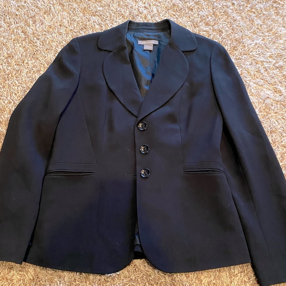 Navy Blue Woman’s Blazer
